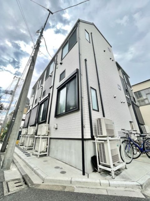 【外観】 | ルピナス中板橋
