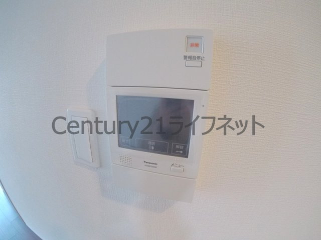 【セキュリティ】 | ファーストフィオーレ梅田イースト