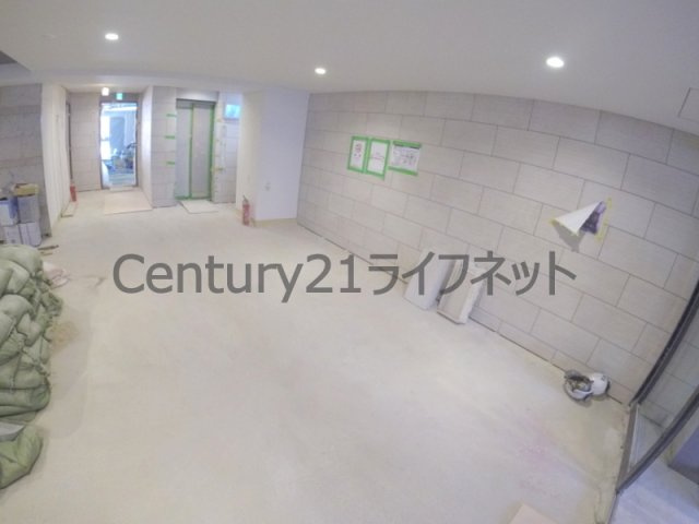 【ロビー】 | ファーストフィオーレ梅田イースト