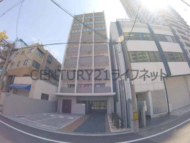 【外観】 | ファーストフィオーレ梅田イースト