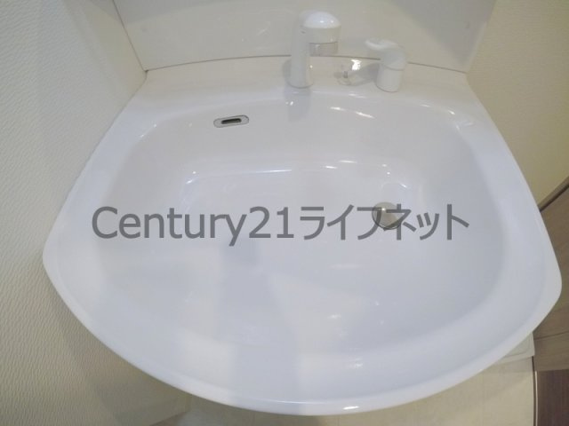 【独立洗面台】 | ファーストフィオーレ梅田イースト