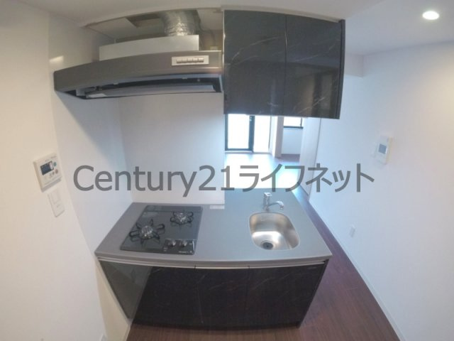 【キッチン】 | ファーストフィオーレ梅田イースト