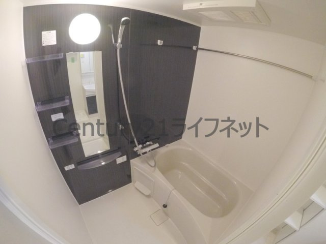 【浴室】 | ファーストフィオーレ梅田イースト