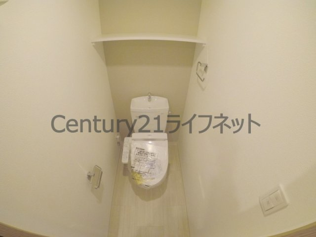 【トイレ】 | ファーストフィオーレ梅田イースト