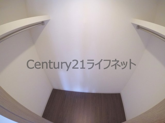 【収納】 | ファーストフィオーレ梅田イースト