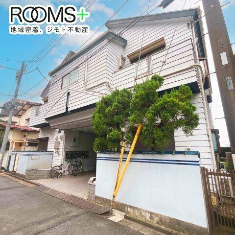 品川区東大井3丁目のアパートの画像
