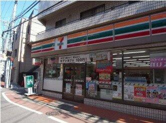 セブンイレブン品川…まで282m