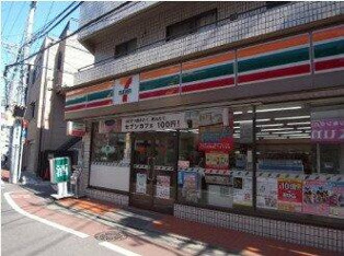 セブンイレブン品川…まで282m