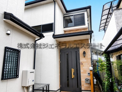 【外観】 | 枚方市津田山2丁目　戸建賃貸 | きれいな外観です