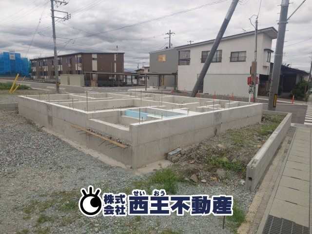 山形市印役町５丁目の新築一戸建