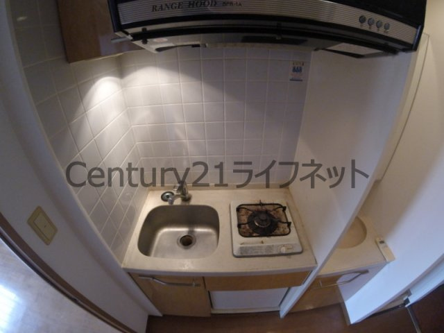 【キッチン】 | エステムコート梅田東アクアパレス