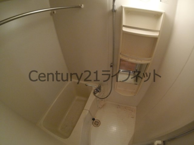 【浴室】 | エステムコート梅田東アクアパレス