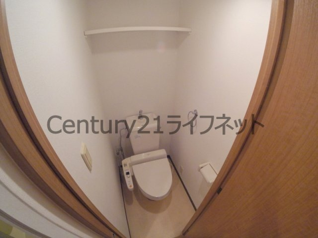 【トイレ】 | エステムコート梅田東アクアパレス