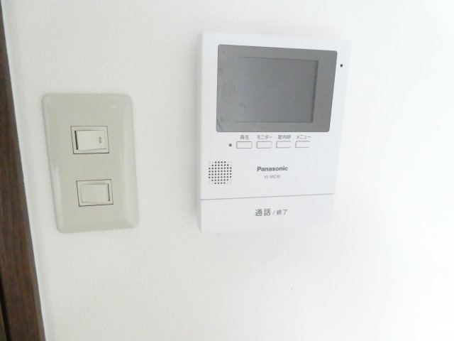 リアライズ逆瀬川のセキュリティ