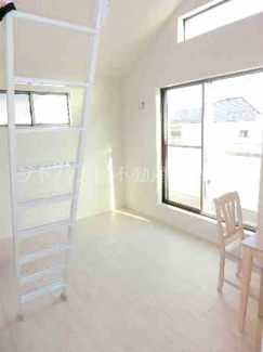 【内観：施工例】 | 蓮田市西城２丁目　新築分譲住宅