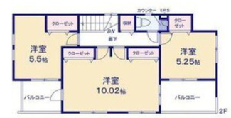 【間取り】 | 蓮田市西城２丁目　新築分譲住宅