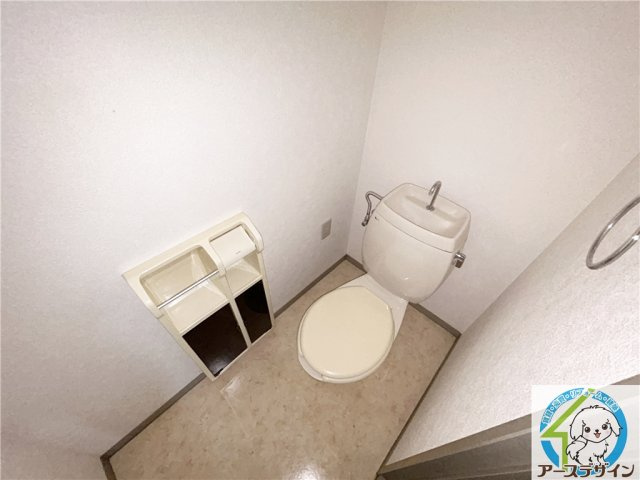 ハイカムール住吉のトイレ|※類似写真