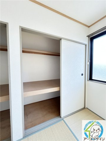 ハイカムール住吉の収納|※類似写真