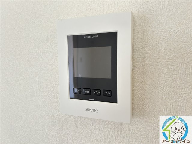 ハイカムール住吉のセキュリティ|※類似写真
