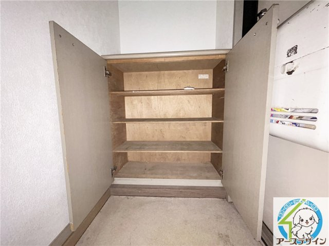 ハイカムール住吉の収納|※類似写真