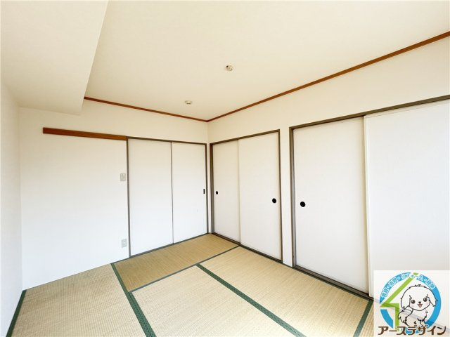 ハイカムール住吉の和室|※類似写真