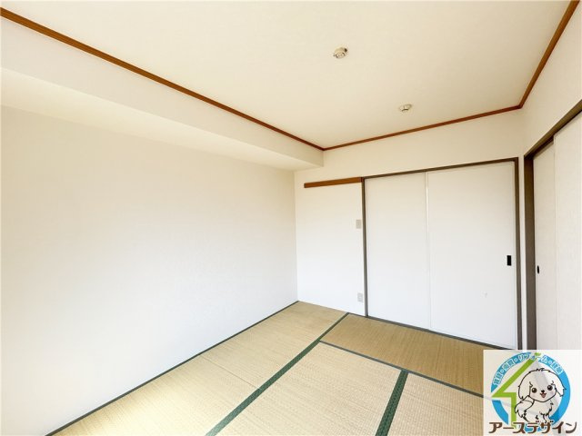 ハイカムール住吉の和室|※類似写真