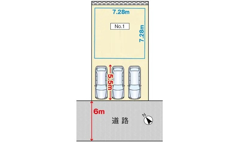 安佐南区相田５丁目