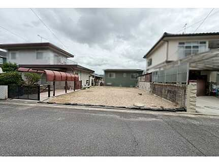 安佐南区相田５丁目の外観
