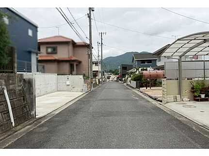 安佐南区相田５丁目の周辺