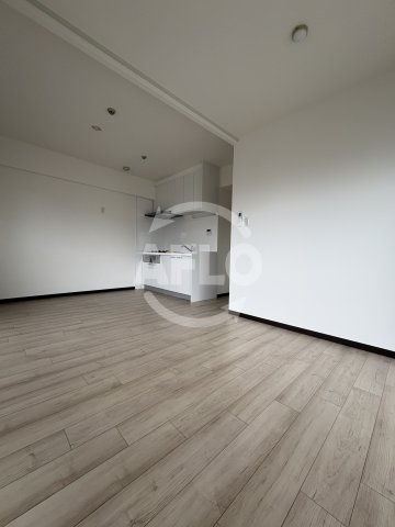 阪神ハイグレードマンション5番館の居間・リビング|阪神ハイグレードマンション5番館　