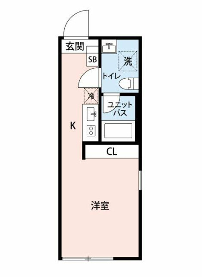 【間取り】 | Ｌｕｄｅｎｓ平和島