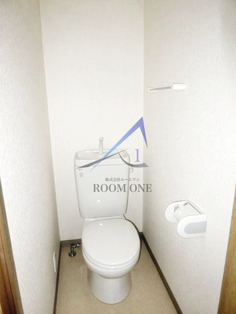サニーサイドウエストのトイレ|トイレです。