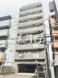 【外観】 | ラ・ムエット大宮 | 外観です。