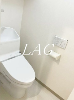 【トイレ】 | ラ・ムエット大宮 | トイレです。