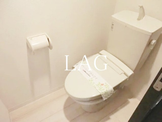 【トイレ】 | グランシャリオ浦和 | トイレです。