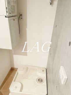 【設備】 | ブランシェ大宮 | 室内洗濯機置き場です。