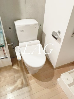 【トイレ】 | ブランシェ大宮 | トイレです。