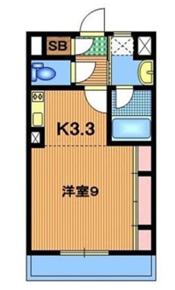 【間取り】 | ミ　ピアーチェ | 間取りです。