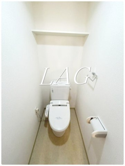【トイレ】 | ミ　ピアーチェ | トイレです。