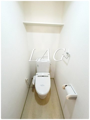 【トイレ】 | ミ　ピアーチェ | トイレです。