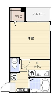 【間取り】 | コワンドリュ北戸田 | 間取りです。
