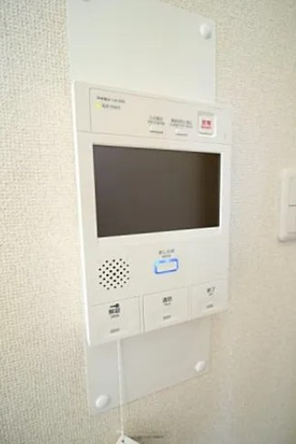 ドゥーエ練馬のセキュリティ