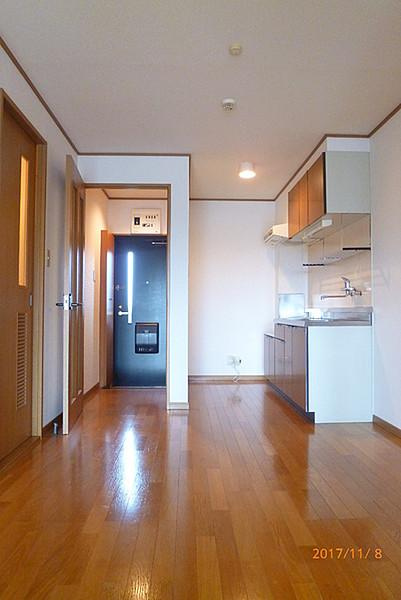 アメニティⅡの設備|※別号室のお写真になります。