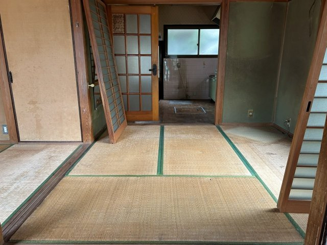 保免中1丁目の和室|趣のある和室です
