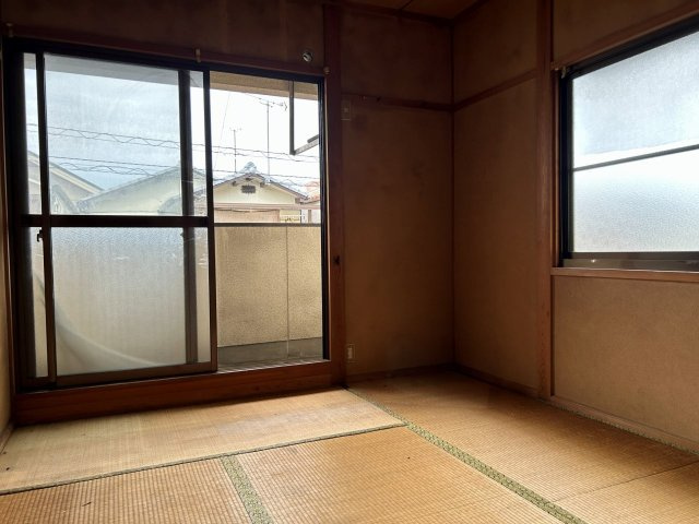 保免中1丁目の和室|来客時にも便利な和室付き