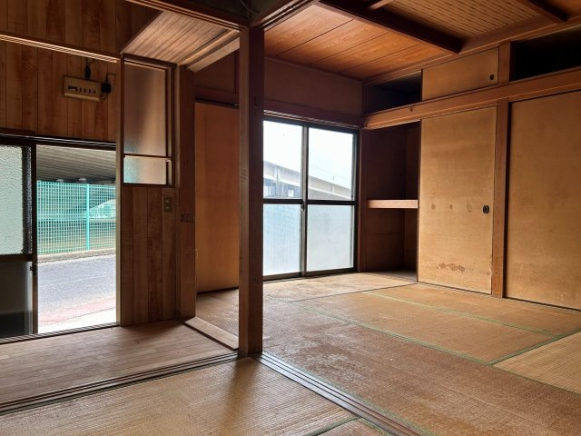 保免中1丁目の和室|来客時にも便利な和室付き