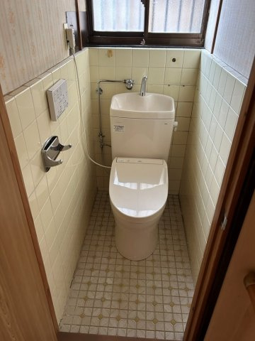 保免中1丁目のトイレ|トイレも気になるポイント