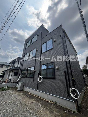 plumas北方の外観