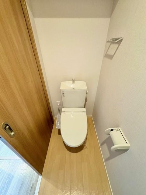 ヴェヌスタ幾野のトイレ|トイレです