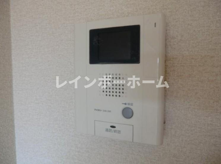 プレステージ綾瀬のセキュリティ